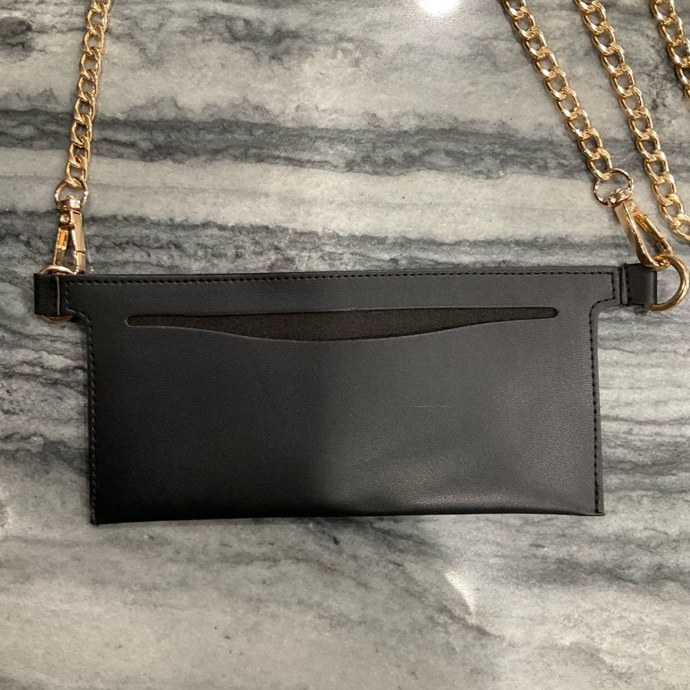 Crossbody Wallet Conversion Set With Chain‎ & Insert - Picture 4 of 11